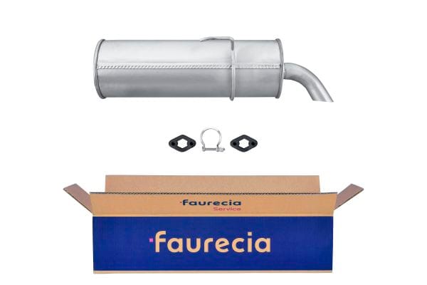 Πίσω Σιλανσιε Kit για PEUGEOT 106 I FAURECIA 8LD366031811