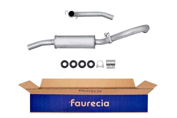 Πίσω Σιλανσιε Kit για CITROËN C25 FAURECIA 8LD366031861
