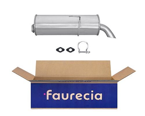 Πίσω Σιλανσιε Kit για PEUGEOT 106 II FAURECIA 8LD366031871