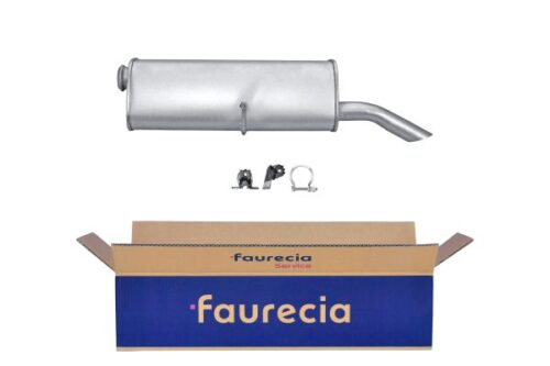 Πίσω Σιλανσιε Kit για PEUGEOT 307 Break FAURECIA 8LD366031891