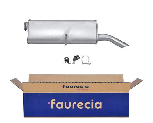 Πίσω Σιλανσιε Kit για PEUGEOT 307 Break FAURECIA 8LD366031891