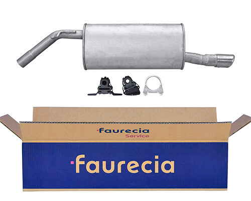 Πίσω Σιλανσιε Kit για PEUGEOT 207 FAURECIA 8LD366031921