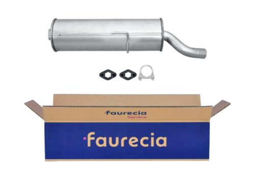 Πίσω Σιλανσιε Kit για PEUGEOT 205 II FAURECIA 8LD366031941