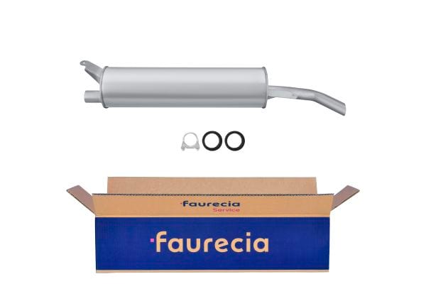 Πίσω Σιλανσιε Kit για PEUGEOT 305 II FAURECIA 8LD366031961