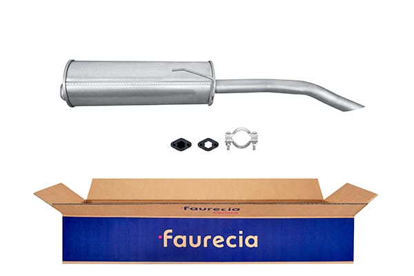 Πίσω Σιλανσιε Kit για PEUGEOT 309 II FAURECIA 8LD366031971