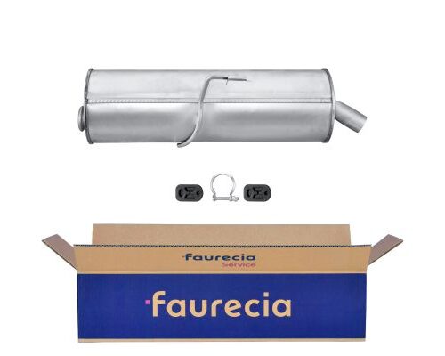 Πίσω Σιλανσιε Kit για PEUGEOT 206 FAURECIA 8LD366031991