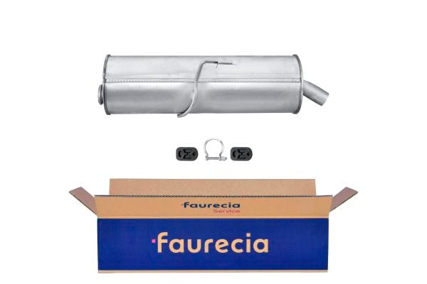 Πίσω Σιλανσιε Kit για PEUGEOT 206 FAURECIA 8LD366031991