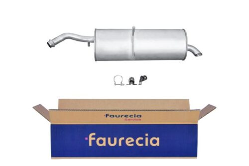 Πίσω Σιλανσιε Kit για CITROËN C4 Coupe FAURECIA 8LD366032021