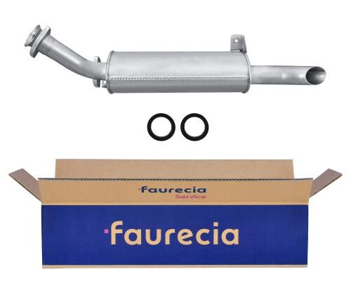 Πίσω Σιλανσιε Kit για PEUGEOT 505 Break FAURECIA 8LD366032031