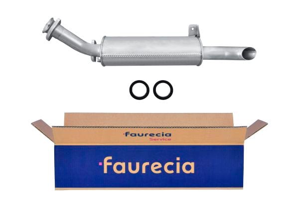 Πίσω Σιλανσιε Kit για PEUGEOT 505 Break FAURECIA 8LD366032031