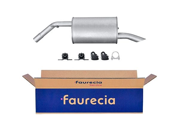Πίσω Σιλανσιε Kit για PEUGEOT 207 SW FAURECIA 8LD366032061