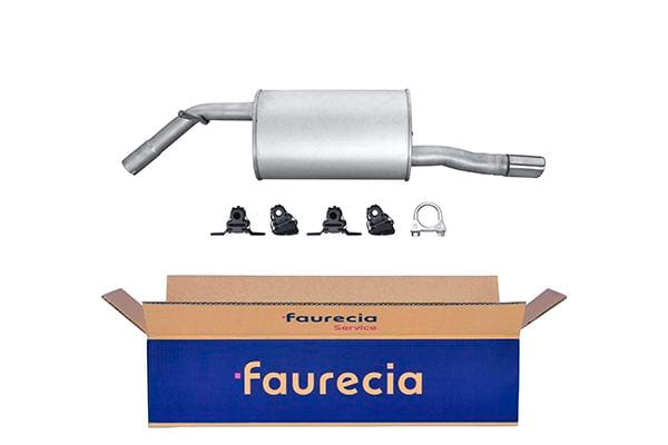Πίσω Σιλανσιε Kit για PEUGEOT 207 SW FAURECIA 8LD366032071