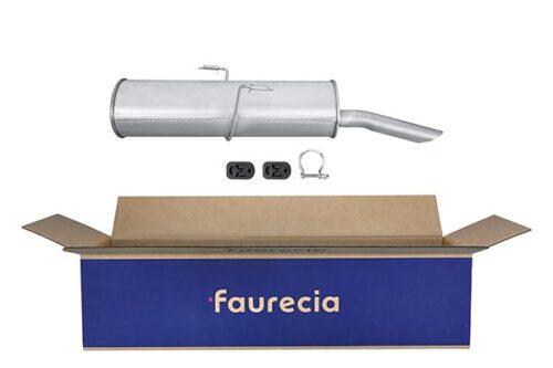 Πίσω Σιλανσιε Kit για PEUGEOT 306 FAURECIA 8LD366032081