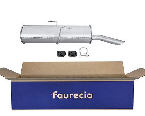 Πίσω Σιλανσιε Kit για PEUGEOT 306 FAURECIA 8LD366032081