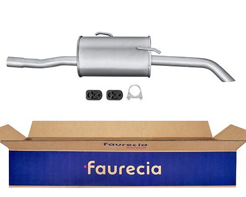 Πίσω Σιλανσιε Kit για PEUGEOT 206 FAURECIA 8LD366032091