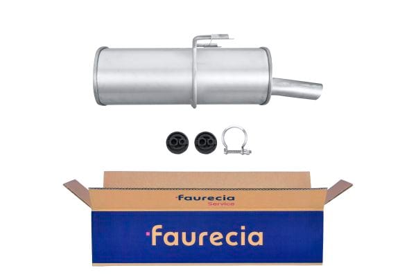 Πίσω Σιλανσιε Kit για PEUGEOT 406 FAURECIA 8LD366032121
