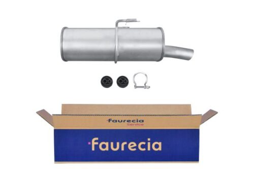Πίσω Σιλανσιε Kit για PEUGEOT 406 FAURECIA 8LD366032131