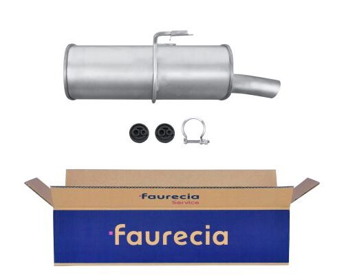 Πίσω Σιλανσιε Kit για PEUGEOT 406 FAURECIA 8LD366032131