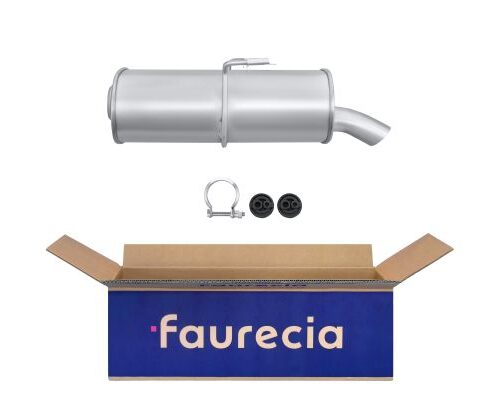 Πίσω Σιλανσιε Kit για PEUGEOT 406 FAURECIA 8LD366032141