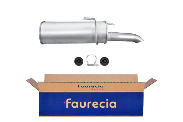 Πίσω Σιλανσιε Kit για PEUGEOT 406 Break FAURECIA 8LD366032161
