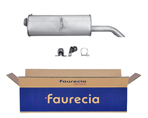 Πίσω Σιλανσιε Kit για PEUGEOT 308 SW I FAURECIA 8LD366032171
