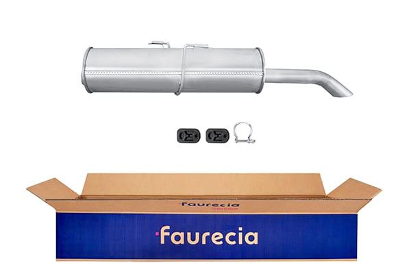 Πίσω Σιλανσιε Kit για PEUGEOT 306 FAURECIA 8LD366032211