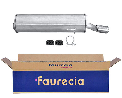 Πίσω Σιλανσιε Kit για PEUGEOT 306 FAURECIA 8LD366032221
