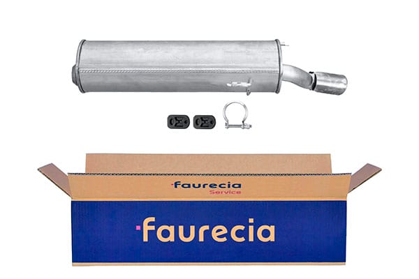 Πίσω Σιλανσιε Kit για PEUGEOT 306 FAURECIA 8LD366032221