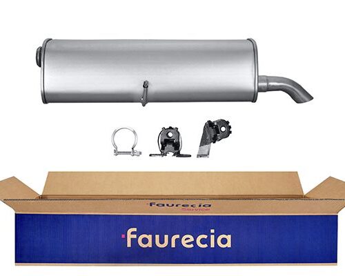 Πίσω Σιλανσιε Kit για PEUGEOT 308 I FAURECIA 8LD366032271