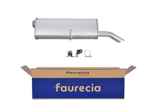 Πίσω Σιλανσιε Kit για PEUGEOT 307 FAURECIA 8LD366032281