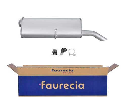 Πίσω Σιλανσιε Kit για PEUGEOT 307 FAURECIA 8LD366032281
