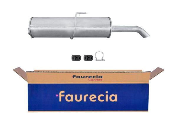 Πίσω Σιλανσιε Kit για PEUGEOT 306 Break FAURECIA 8LD366032341