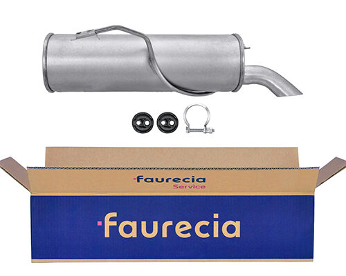 Πίσω Σιλανσιε Kit για PEUGEOT 206 SW FAURECIA 8LD366032361