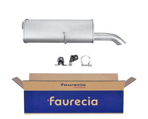 Πίσω Σιλανσιε Kit για PEUGEOT 307 SW FAURECIA 8LD366032381