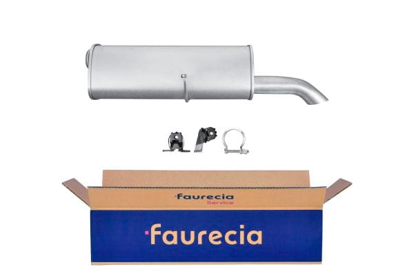 Πίσω Σιλανσιε Kit για PEUGEOT 307 SW FAURECIA 8LD366032381