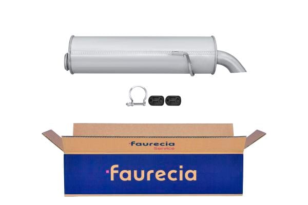 Πίσω Σιλανσιε Kit για PEUGEOT 306 FAURECIA 8LD366032431