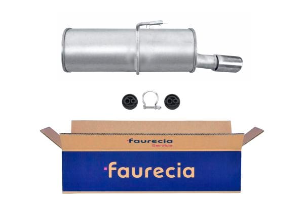 Πίσω Σιλανσιε Kit για PEUGEOT 406 FAURECIA 8LD366032441