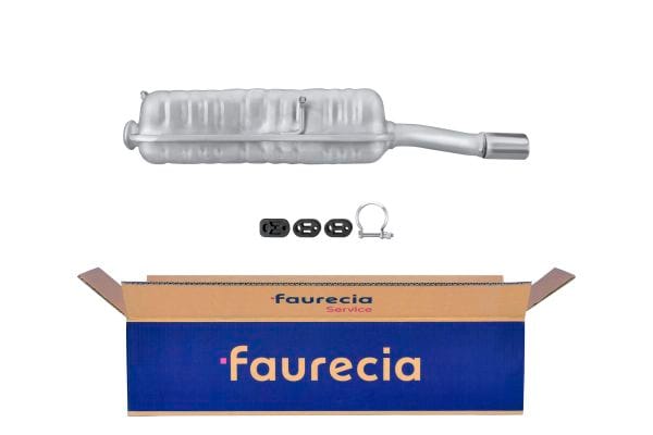 Πίσω Σιλανσιε Kit για PEUGEOT 306 FAURECIA 8LD366032461