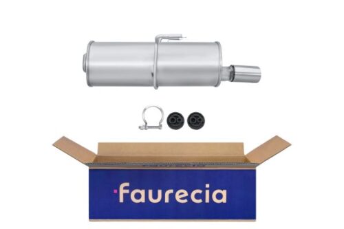 Πίσω Σιλανσιε Kit για PEUGEOT 406 Coupe FAURECIA 8LD366032481
