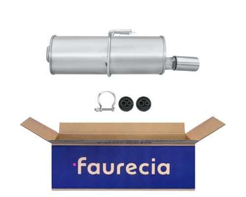 Πίσω Σιλανσιε Kit για PEUGEOT 406 Coupe FAURECIA 8LD366032481