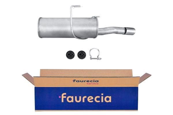 Πίσω Σιλανσιε Kit για PEUGEOT 406 Break FAURECIA 8LD366032511