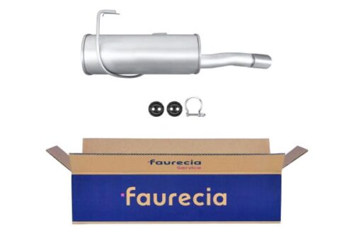 Πίσω Σιλανσιε Kit για PEUGEOT 406 Break FAURECIA 8LD366032531