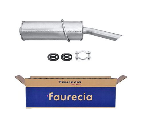 Πίσω Σιλανσιε Kit για PEUGEOT 405 II Break FAURECIA 8LD366032541