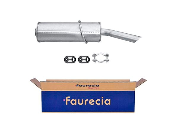 Πίσω Σιλανσιε Kit για PEUGEOT 405 II Break FAURECIA 8LD366032541