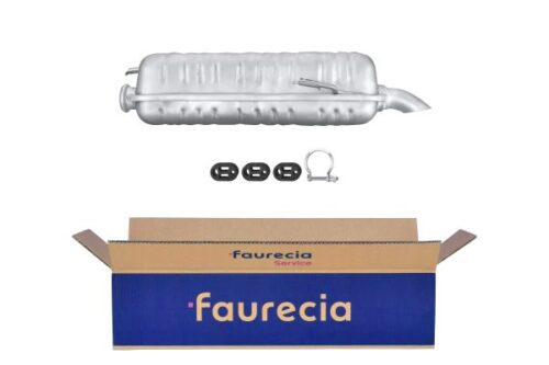 Πίσω Σιλανσιε Kit για PEUGEOT 306 FAURECIA 8LD366032571