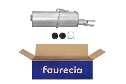 Πίσω Σιλανσιε Kit για PEUGEOT 406 FAURECIA 8LD366032621