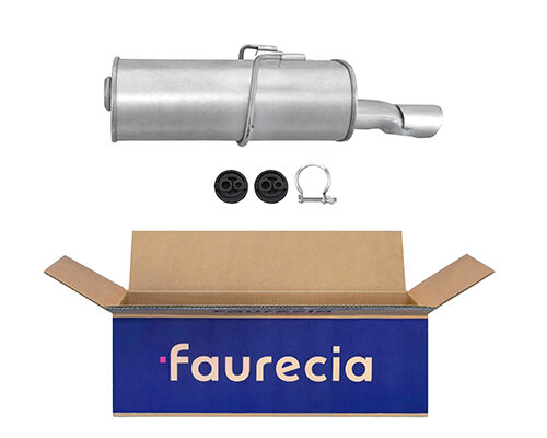 Πίσω Σιλανσιε Kit για PEUGEOT 406 FAURECIA 8LD366032621