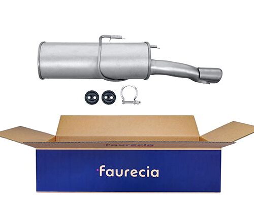 Πίσω Σιλανσιε Kit για PEUGEOT 406 Break FAURECIA 8LD366032631