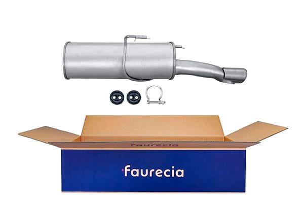 Πίσω Σιλανσιε Kit για PEUGEOT 406 Break FAURECIA 8LD366032631