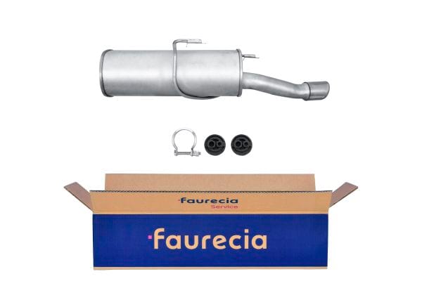 Πίσω Σιλανσιε Kit για PEUGEOT 406 Break FAURECIA 8LD366032641